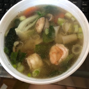 Canton Restaurant - Their Wor (sp) won ton soup - Chinese Near Me - Sacramento, California Canton Restaurant - Their Wor (sp) won ton soup - Chinese Near Me - Sacramento, California