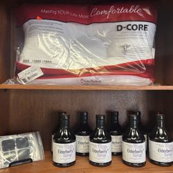 Apex Chiropractic - Products offered