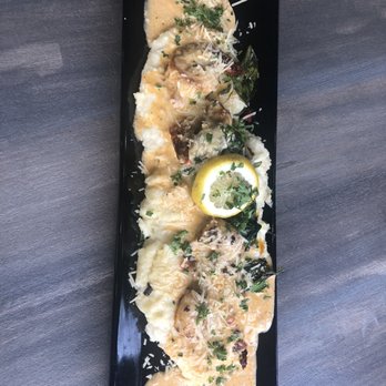 Augie's Breakfast Bar - Shrimp and grits - Breakfast & Brunch Near Me - Atlanta, Georgia