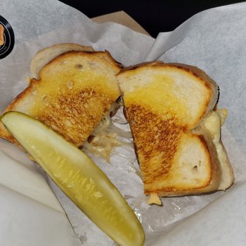 Melter Skelter - I'm feeling Gouda? I think it was called. - Food Trucks Near Me Melter Skelter - I'm feeling Gouda? I think it was called. - Food Trucks Near Me