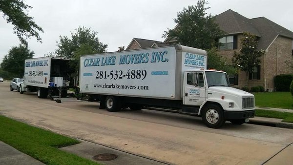 CLEAR LAKE MOVERS - Updated July 2026 - 48 Photos & 56 Reviews - League ...