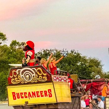 Gasparilla Children's Parade - Festivals Near Me