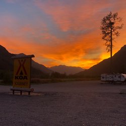 Seward KOA Holiday