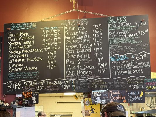 Menu photo 1 Dalie's Smokehouse Valley Park, MO Menu photo 1 Dalie's Smokehouse Valley Park, MO