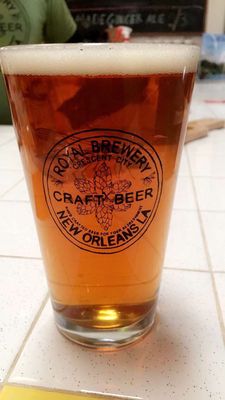 Royal Brewery New Orleans by null