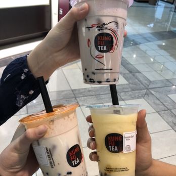 Kung Fu Tea - Bubble Tea Near Me - Frisco, Texas Kung Fu Tea - Bubble Tea Near Me - Frisco, Texas