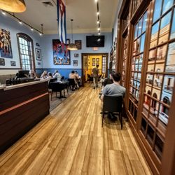 Dining Area at K'Bola Cuban Restaurant & Bar