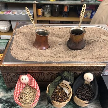 Hemo's Spot - Turkish Coffee with Sand - Juice Bars & Smoothies Near Me - Brooklyn, New York