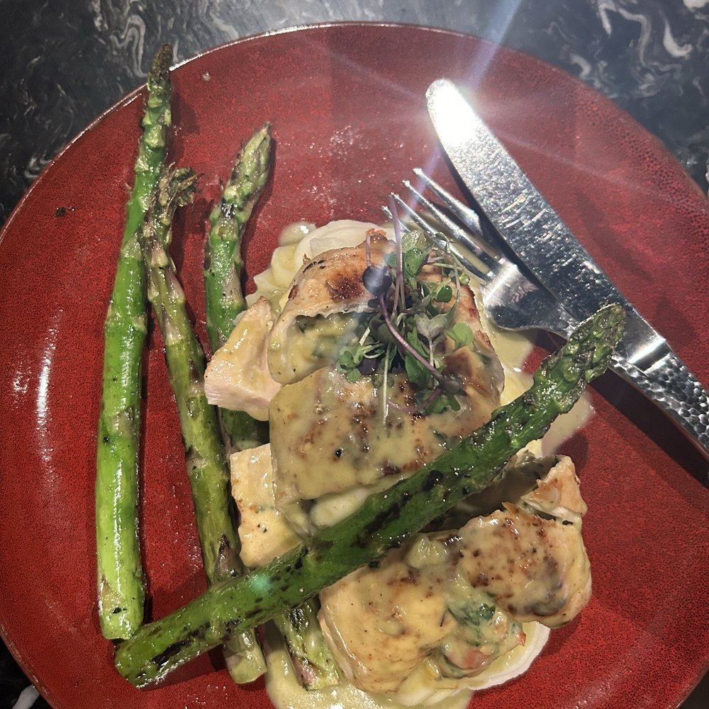 Coa - Pollo releno - Tapas/Small Plates Near Me - Oak Brook, Illinois