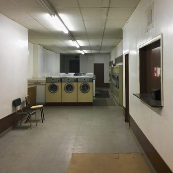 Coin Laundromat - Coin Laundromat interior. Despite it being closed, the door was open at 10pm. - Laundromat Near Me - Toronto, Ontario Coin Laundromat - Coin Laundromat interior. Despite it being closed, the door was open at 10pm. - Laundromat Near Me - Toronto, Ontario