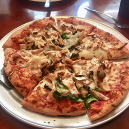 BBQ Chicken Pizza BBQ Chicken Pizza