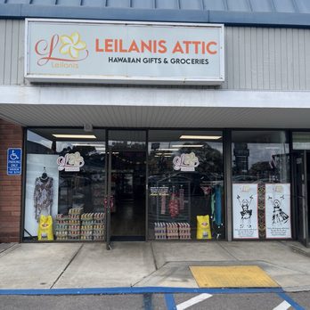 Leilanis Attic - Front - Women's Clothing Near Me - San Diego, California Leilanis Attic - Front - Women's Clothing Near Me - San Diego, California