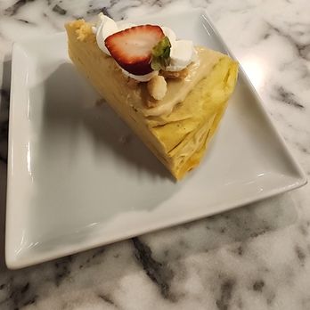 Artizen - Pumpkin crepe - Cafes Near Me - Honolulu, Hawaii