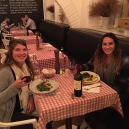 Beet salad and a wonderful night:)