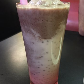 A+ Hong Kong Kitchen - Red bean smoothie hmmm - Cantonese Near Me - Seattle, Washington A+ Hong Kong Kitchen - Red bean smoothie hmmm - Cantonese Near Me - Seattle, Washington