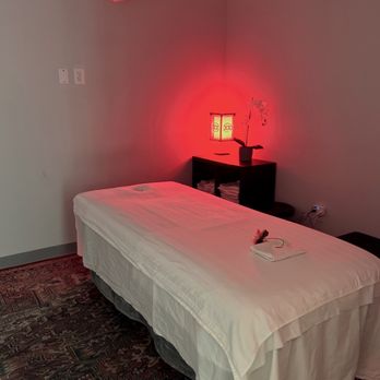 KQ Spa - This is the warm room - Massage Near Me - Tustin, California