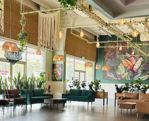 Que Rico! Cuban Cafe by null