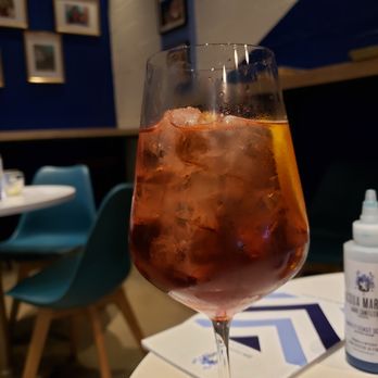 Don Ciccio & Figli - Karkade Spritz - Distilleries Near Me - Washington, DC, District of Columbia