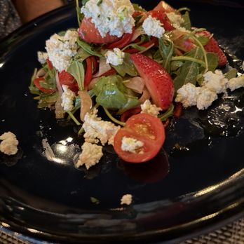 Sotto Sopra - Strawberry goat cheese salad - Italian Near Me - Baltimore, Maryland