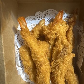 Box Thai Street Food - Coconut Shrimp Tempura - Thai Near Me - Van Nuys, California Box Thai Street Food - Coconut Shrimp Tempura - Thai Near Me - Van Nuys, California