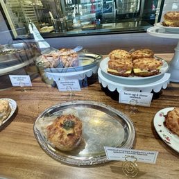 The Breakfast Sandwiches are a must try!