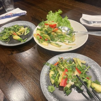 Sohao Street Fare Cafe - Cucumber salad - Chinese Near Me - Gainesville, Florida