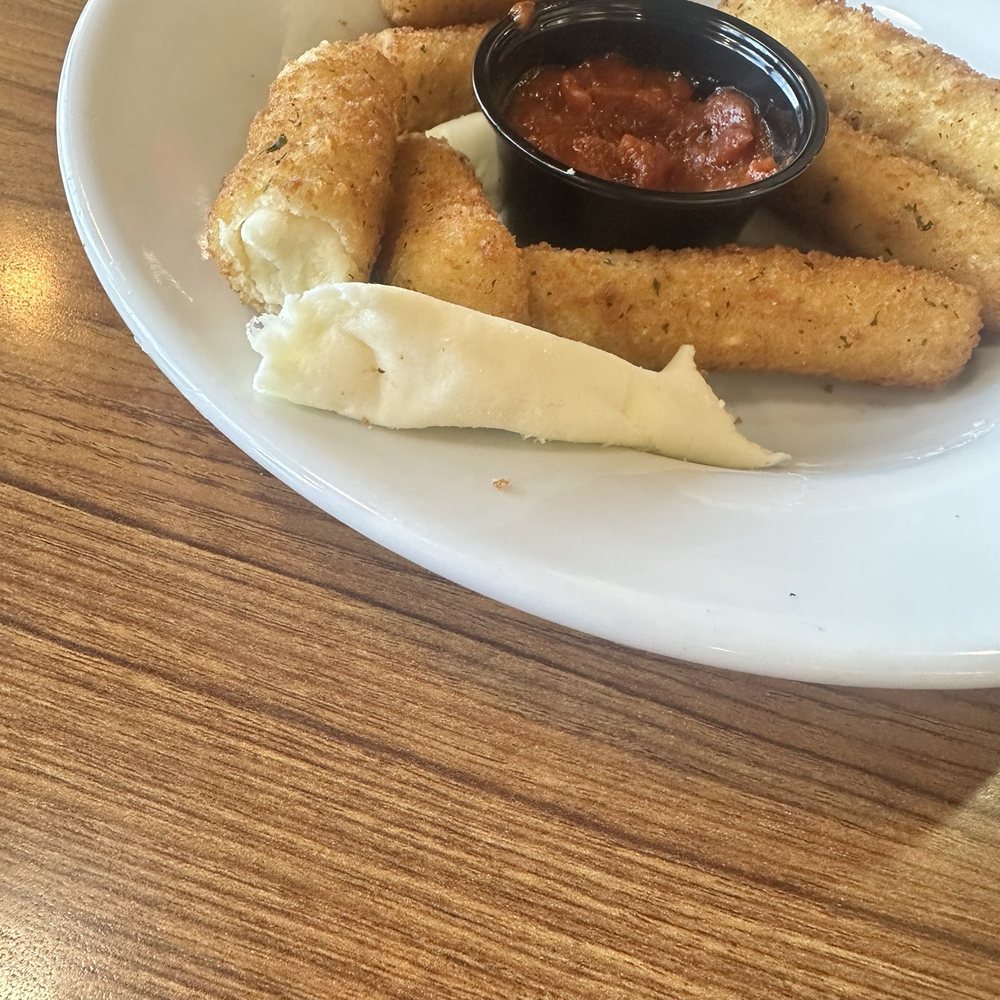 Denny's - Cold hard cheese sticks served to us - American Near Me - Reno, Nevada Denny's - Cold hard cheese sticks served to us - American Near Me - Reno, Nevada