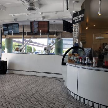 Oko Cafe - Cashier and waiting area - Cafes Near Me - Gardena, California