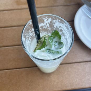 River & Fort - Coconut mojito - I forget the name - Bars Near Me - SAINT AUGUSTINE, Florida