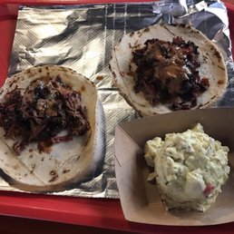 Brisket Taco