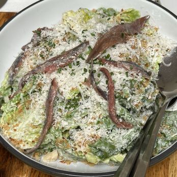 OSTE - Baby Gem Lettuce Caesar - Italian Near Me - Los Angeles, California OSTE - Baby Gem Lettuce Caesar - Italian Near Me - Los Angeles, California
