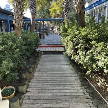 Seawitch - Outdoor walkway - Venues & Event Spaces Near Me - Carolina Beach, North Carolina Seawitch - Outdoor walkway - Venues & Event Spaces Near Me - Carolina Beach, North Carolina