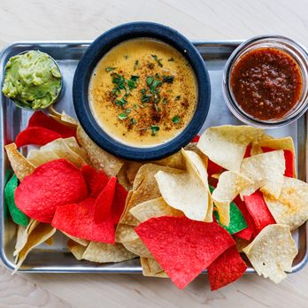The Copper Bar - Chip & Dip Trio - New American Near Me - Brownwood, Texas The Copper Bar - Chip & Dip Trio - New American Near Me - Brownwood, Texas