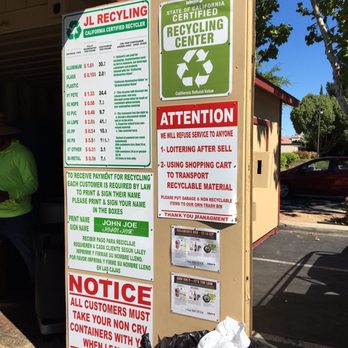 JL Recycling - Recycling Center Near Me - Elk Grove, California JL Recycling - Recycling Center Near Me - Elk Grove, California