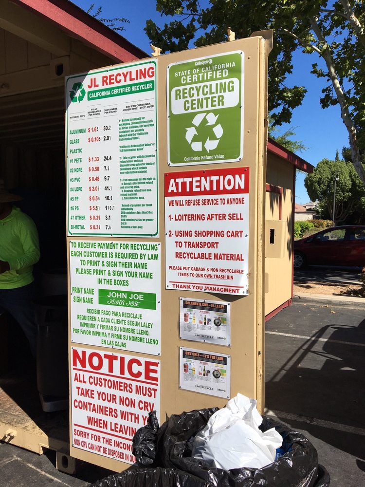 JL RECYCLING 7101 Elk Grove Blvd, Elk Grove, CA Yelp