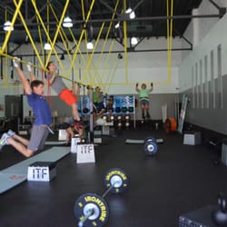 Iron Tribe Fitness - Tuscaloosa - Iron Tribe Fitness Tuscaloosa fitness class