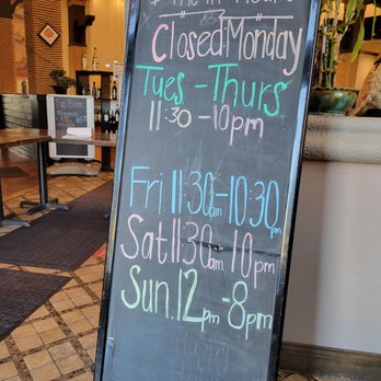 Big Tuna - Hours - Sushi Bars Near Me - Palmdale, California