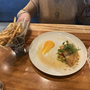 Timbr - New American Near Me - Fort Lauderdale, Florida