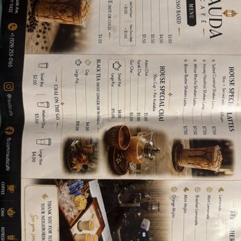 Rauda Cafe - Coffee & Tea Near Me - Queens, New York Rauda Cafe - Coffee & Tea Near Me - Queens, New York