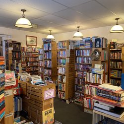 Local Bookie - Inside of the bookstore