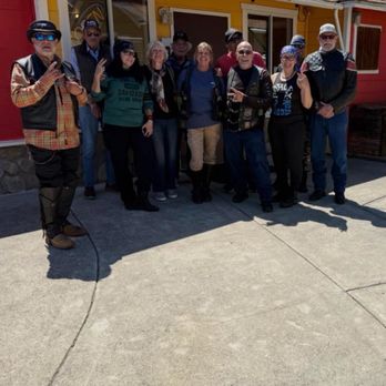 La Parrilla Mexican Grill - Our riding group for the day. - Mexican Near Me - Middletown, California La Parrilla Mexican Grill - Our riding group for the day. - Mexican Near Me - Middletown, California