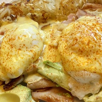 Haymaker - Left Coast Benedict - Breakfast & Brunch Near Me - Peoria, Arizona Haymaker - Left Coast Benedict - Breakfast & Brunch Near Me - Peoria, Arizona