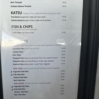 Deep Cove Osaka Sushi - Menu - Japanese Near Me - North Vancouver, British Columbia Deep Cove Osaka Sushi - Menu - Japanese Near Me - North Vancouver, British Columbia