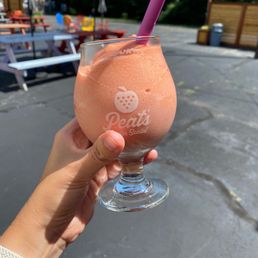 Frozen cider