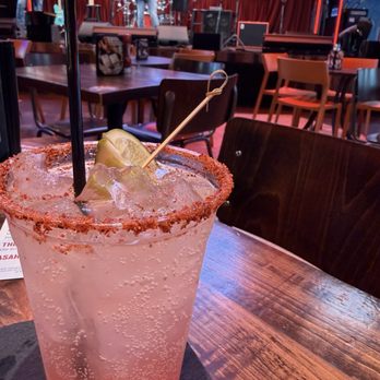 Ole Red - Too Haute To Handle mocktail - Southern Near Me - Las Vegas, Nevada
