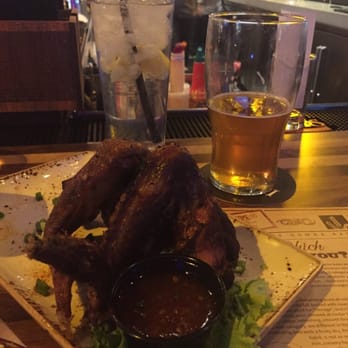 The Brew Brothers - Smoked wings - Breweries Near Me - Columbus, Ohio