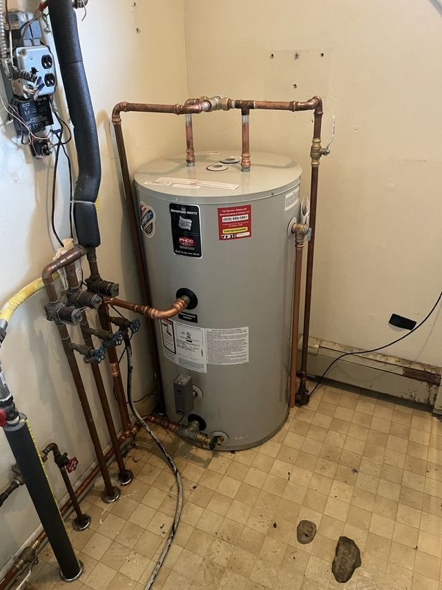 Slide of Nece's Plumbing & Heating