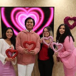 Inland Dental Arts - Valentine's day