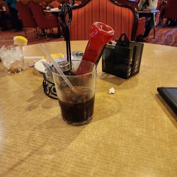 The Grille - Small drink glass - American Near Me