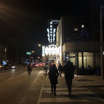Paradise Theatre - Performing Arts Near Me - Toronto, Ontario Paradise Theatre - Performing Arts Near Me - Toronto, Ontario
